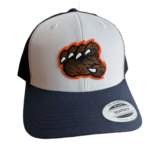 THE CLAW SNAPBACK HAT - OBVIOUS SHIRTS