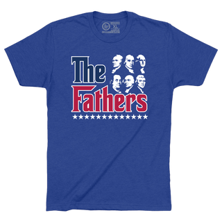 THE FATHERS. - OBVIOUS SHIRTS