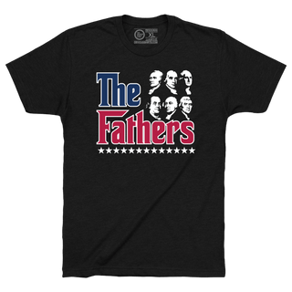 THE FATHERS. - OBVIOUS SHIRTS