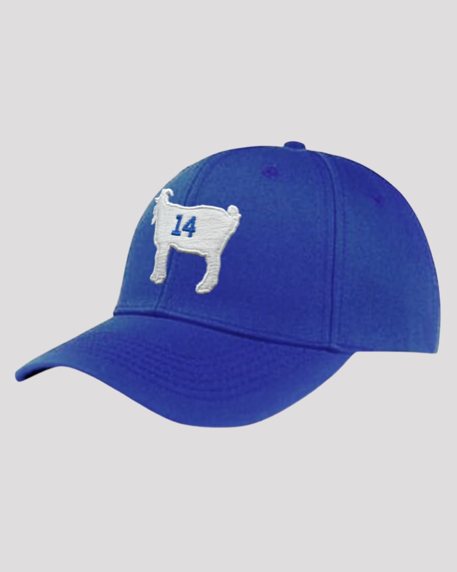 THE GOAT DAD HAT. - OBVIOUS SHIRTS