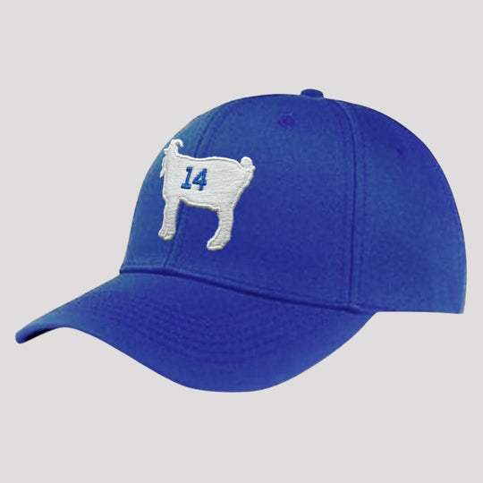 THE GOAT DAD HAT. - OBVIOUS SHIRTS