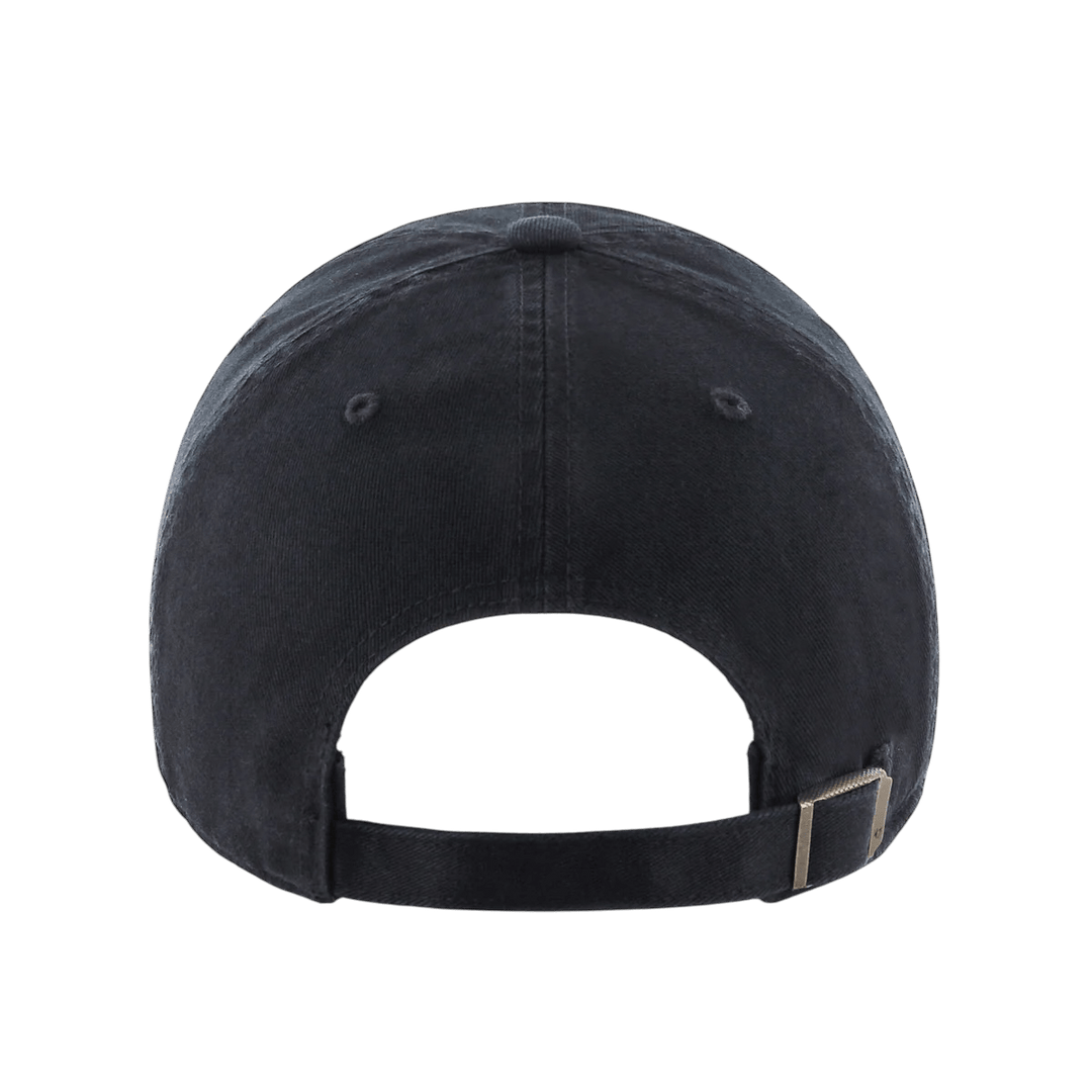 THE GOAT DAD HAT. (BLACK) - OBVIOUS SHIRTS