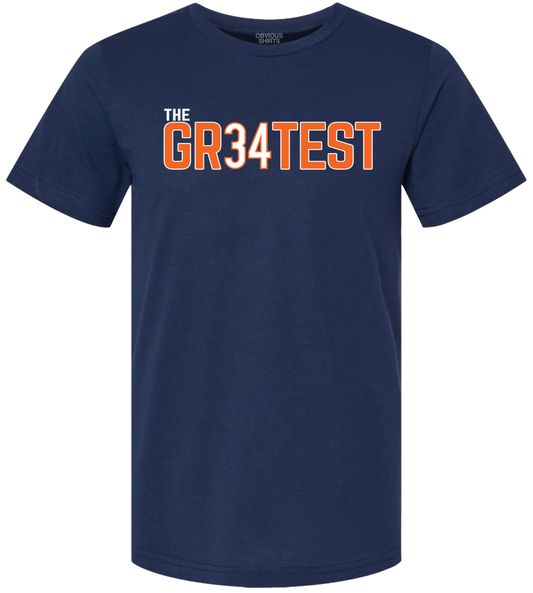 THE GR34TEST - OBVIOUS SHIRTS