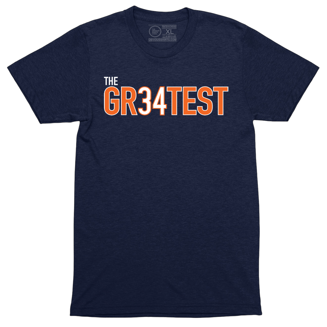 THE GR34TEST - OBVIOUS SHIRTS