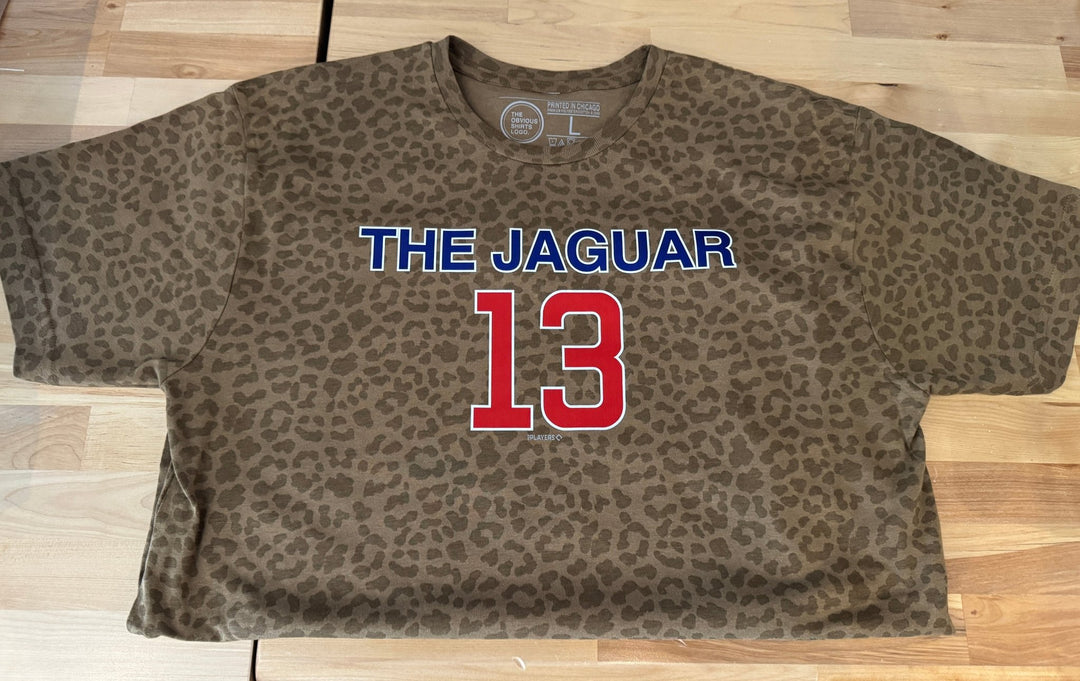 THE JAGUAR 13 - OBVIOUS SHIRTS