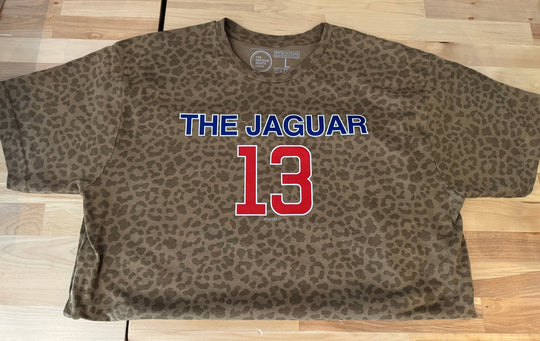 THE JAGUAR 13 - OBVIOUS SHIRTS