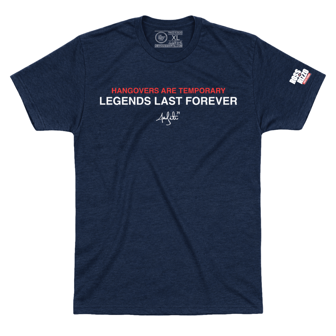 THE JON LESTER QUOTE - OBVIOUS SHIRTS