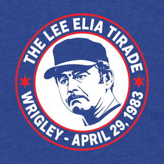 THE LEE ELIA TIRADE. - OBVIOUS SHIRTS
