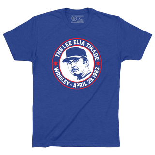 THE LEE ELIA TIRADE. - OBVIOUS SHIRTS