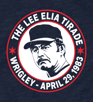 THE LEE ELIA TIRADE (POCKET LOGO) - OBVIOUS SHIRTS