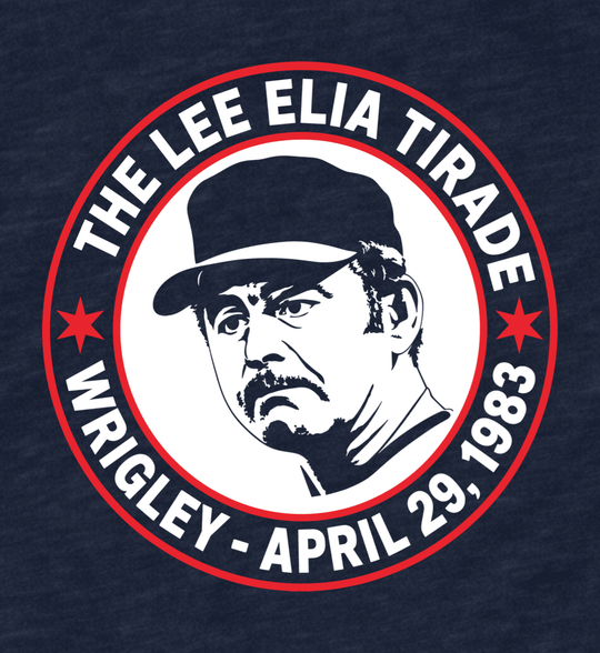 THE LEE ELIA TIRADE (POCKET LOGO) - OBVIOUS SHIRTS