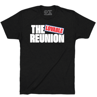 THE LOVABLE REUNION. - OBVIOUS SHIRTS