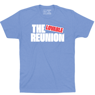 THE LOVABLE REUNION. - OBVIOUS SHIRTS