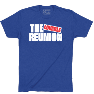 THE LOVABLE REUNION. - OBVIOUS SHIRTS