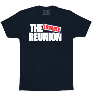 THE LOVABLE REUNION. - OBVIOUS SHIRTS