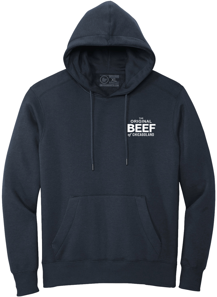Beef hoodie on sale