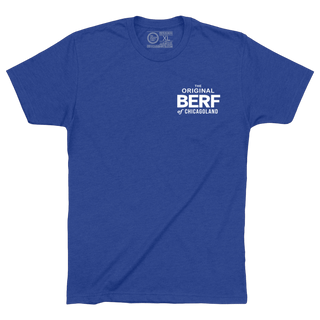 Additional view of The Original Berf of Chicagoland. (It’s a Collectors Item!) shirt by Obvious Shirts
