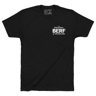 Additional view of The Original Berf of Chicagoland. (It’s a Collectors Item!) shirt by Obvious Shirts