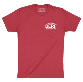 Additional view of The Original Berf of Chicagoland. (It’s a Collectors Item!) shirt by Obvious Shirts