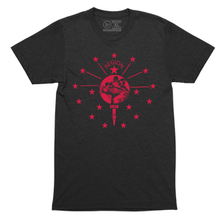 THE REGION RAT FLAG. - OBVIOUS SHIRTS