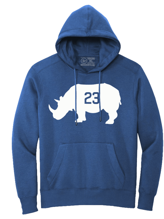 THE RYNO. (HOODED SWEATSHIRT) - OBVIOUS SHIRTS