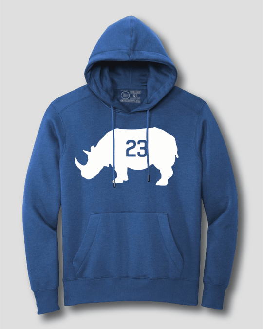 THE RYNO. (HOODED SWEATSHIRT) - OBVIOUS SHIRTS