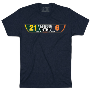 THE SCOREBOARD. - OBVIOUS SHIRTS