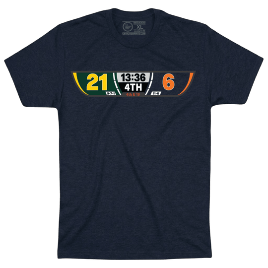 THE SCOREBOARD. - OBVIOUS SHIRTS