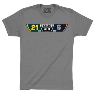 THE SCOREBOARD. - OBVIOUS SHIRTS