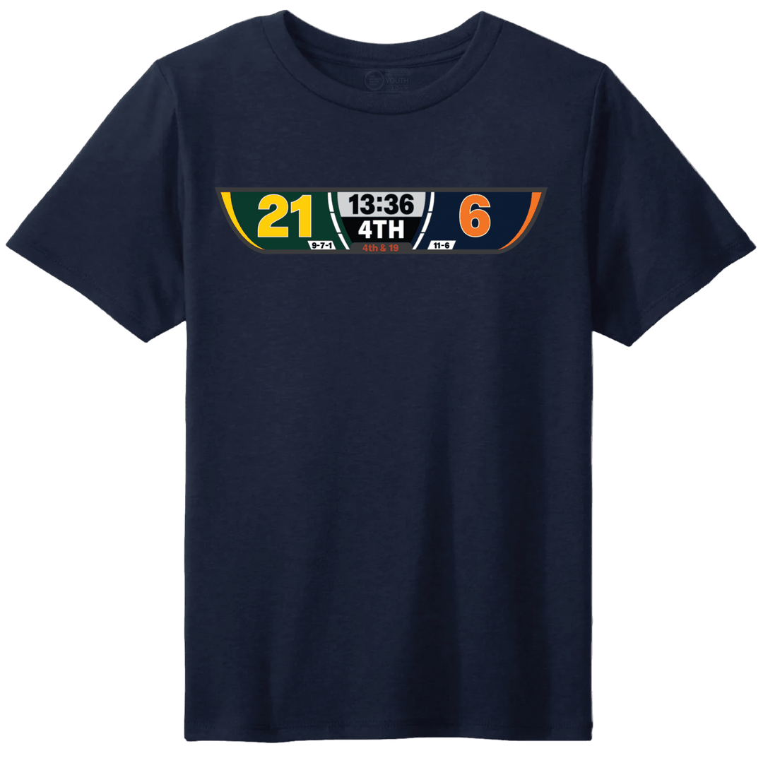 THE SCOREBOARD (YOUTH) - OBVIOUS SHIRTS