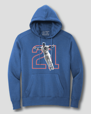 THE SOSA HOP. (HOODED SWEATSHIRT) - OBVIOUS SHIRTS