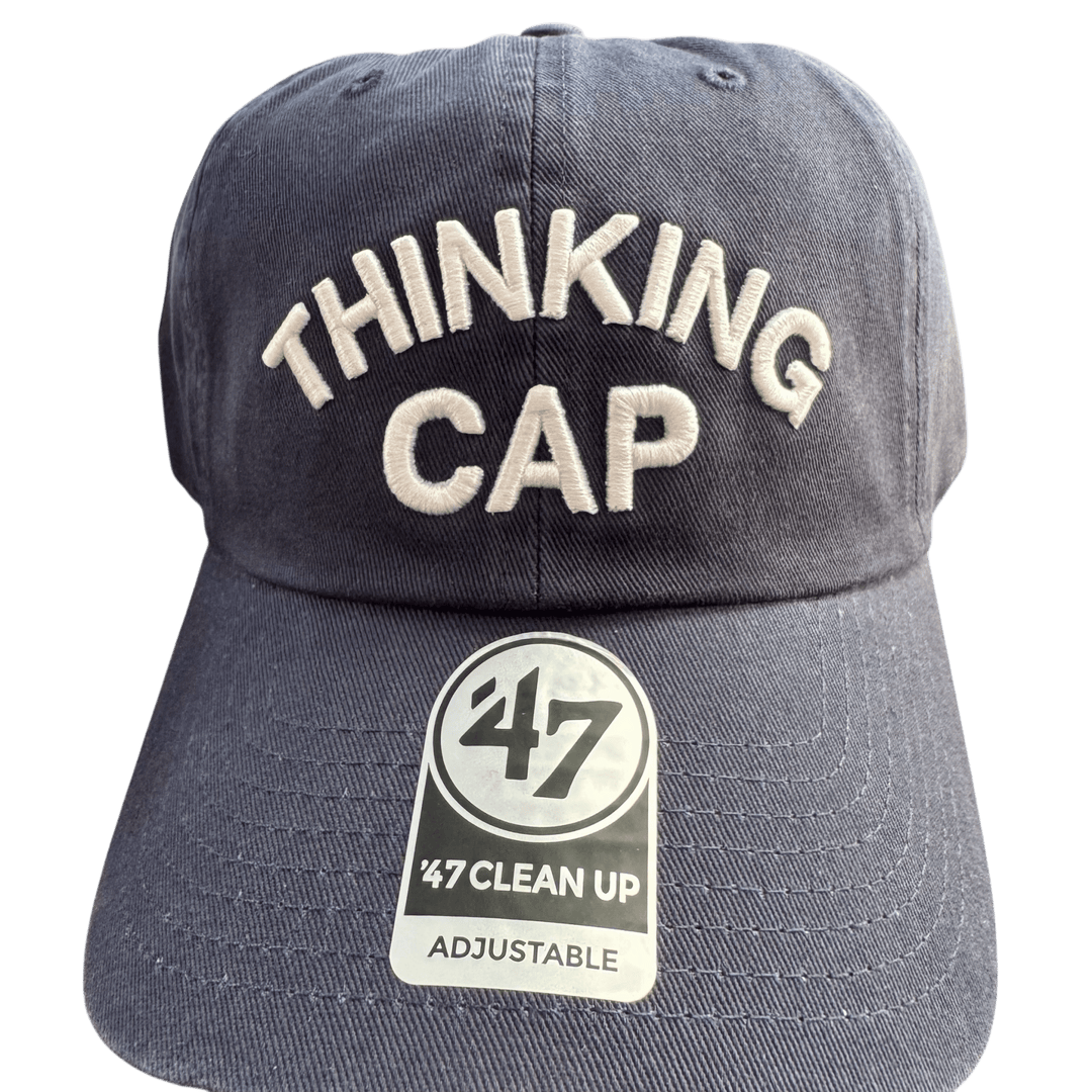 THINKING CAP. - OBVIOUS SHIRTS