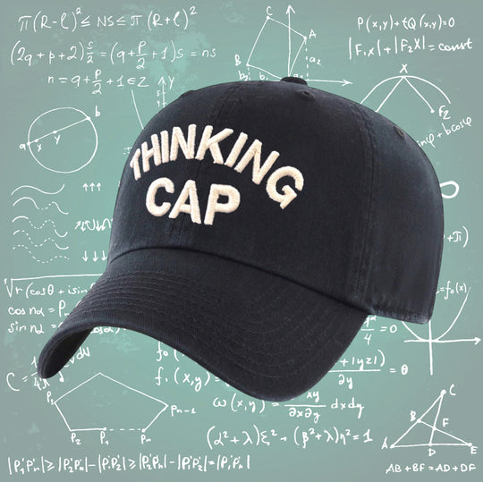THINKING CAP. - OBVIOUS SHIRTS