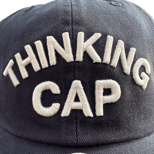 THINKING CAP. - OBVIOUS SHIRTS