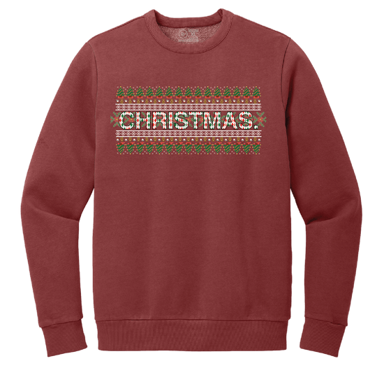 THIS SWEATER IS UGLY. - OBVIOUS SHIRTS