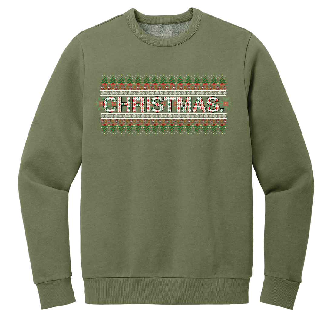 THIS SWEATER IS UGLY. - OBVIOUS SHIRTS