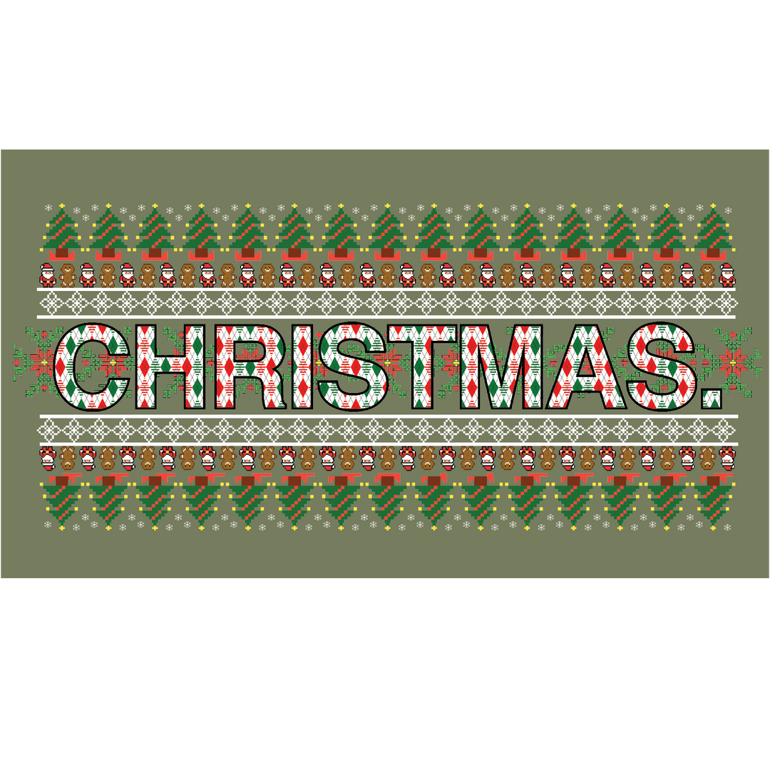 THIS SWEATER IS UGLY. - OBVIOUS SHIRTS