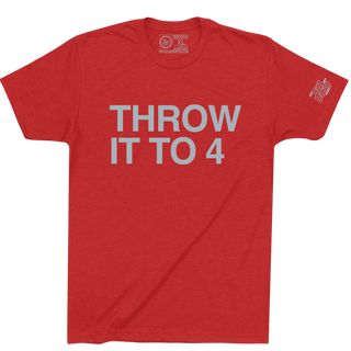 THROW IT TO 