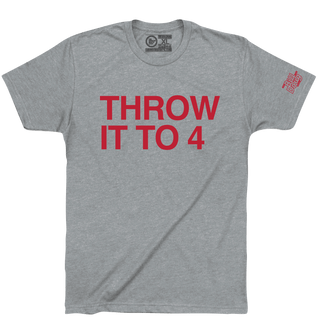 THROW IT TO 