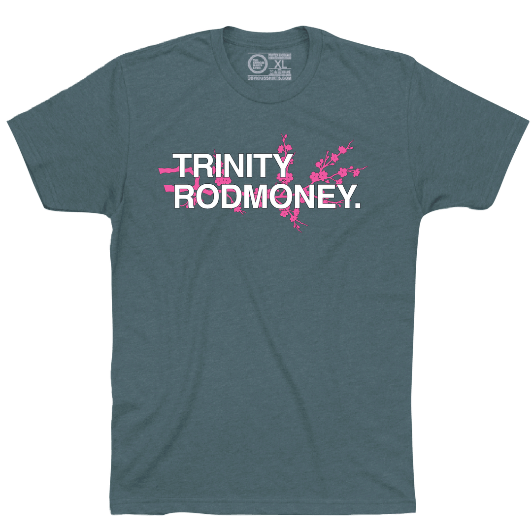 TRINITY RODMONEY. - OBVIOUS SHIRTS