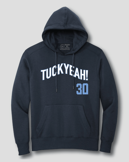 TUCK YEAH! (HOODED SWEATSHIRT) - OBVIOUS SHIRTS