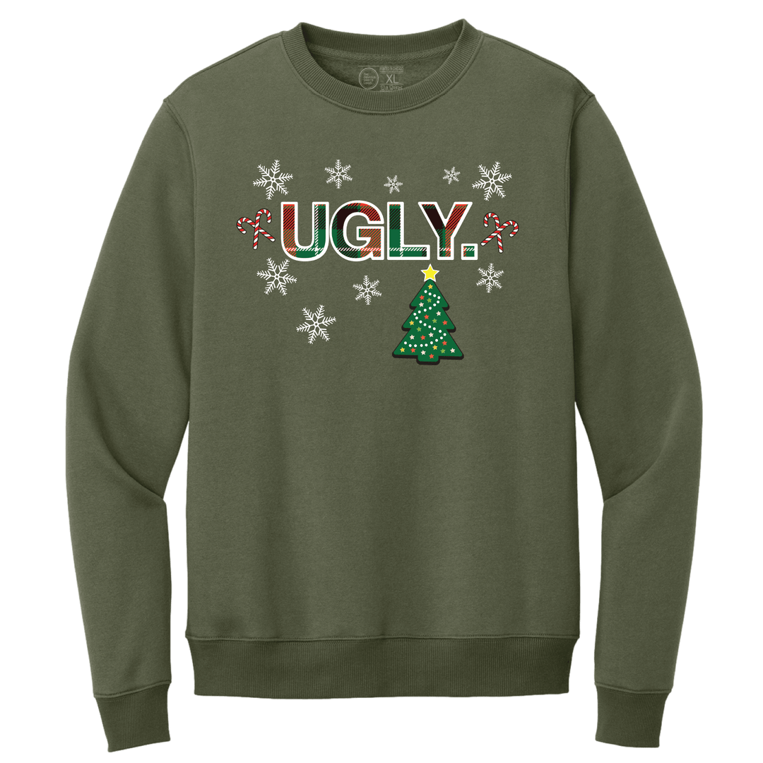UGLY X - MAS. - OBVIOUS SHIRTS