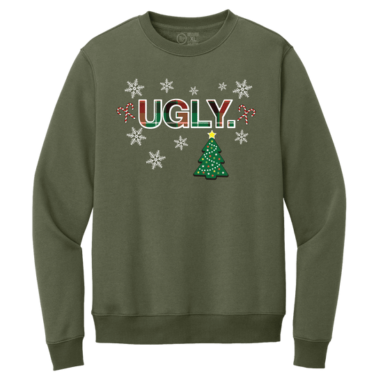 UGLY X - MAS. - OBVIOUS SHIRTS