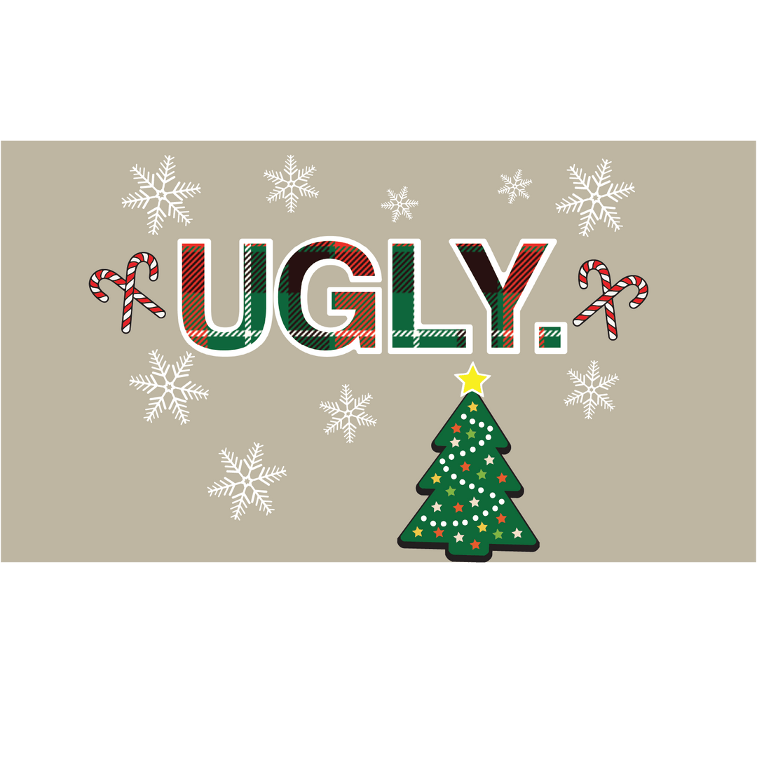 UGLY X - MAS. - OBVIOUS SHIRTS