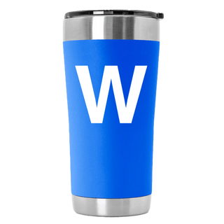 W 20oz TUMBLER. - OBVIOUS SHIRTS