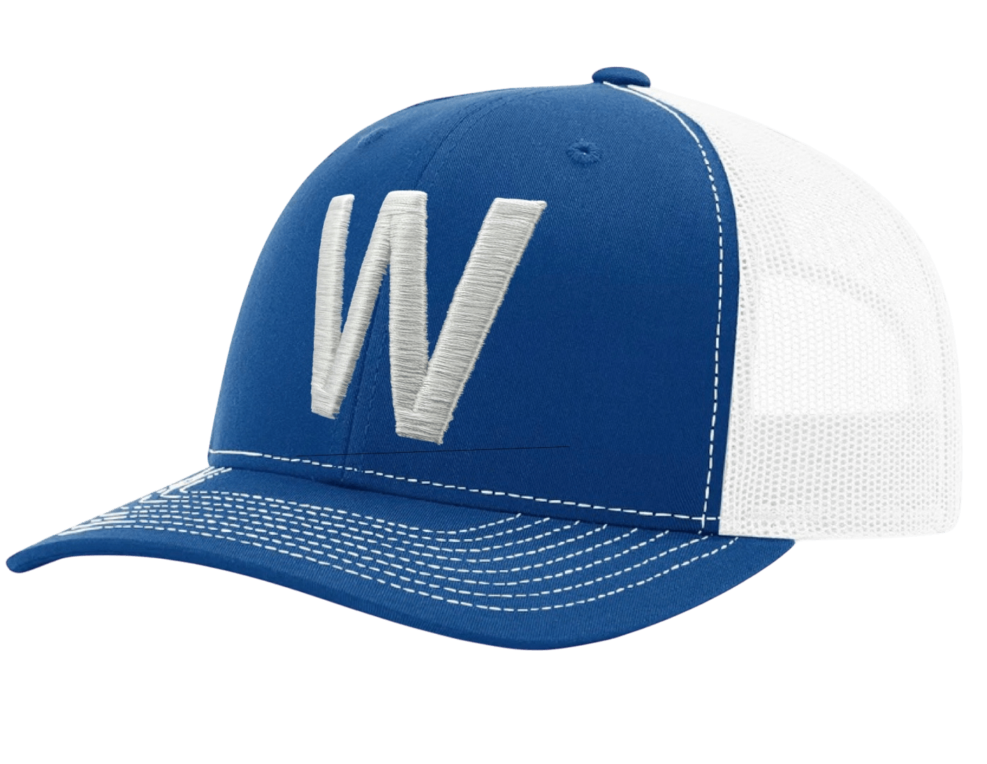 w-snapback-hat-royalwhite- w-snapback-hat-royalwhite-