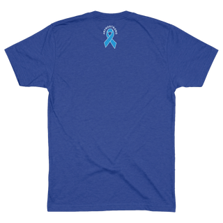 WE ARE ALL RYNO STRONG. (BLUE) - OBVIOUS SHIRTS