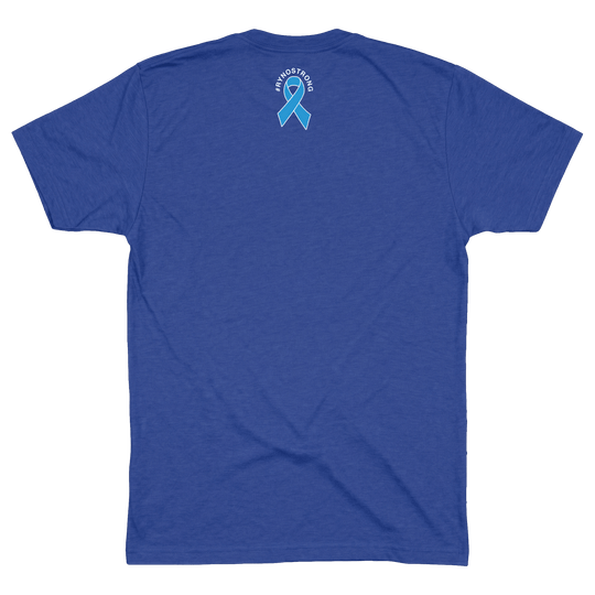 WE ARE ALL RYNO STRONG. (BLUE) - OBVIOUS SHIRTS