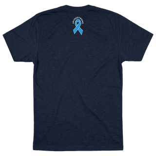 WE ARE ALL RYNO STRONG. (NAVY) - OBVIOUS SHIRTS