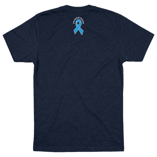WE ARE ALL RYNO STRONG. (NAVY) - OBVIOUS SHIRTS